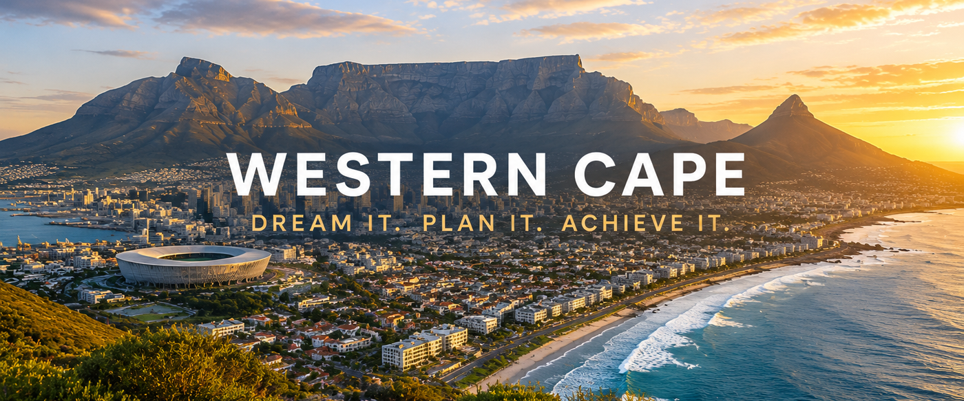 Western Cape landscape